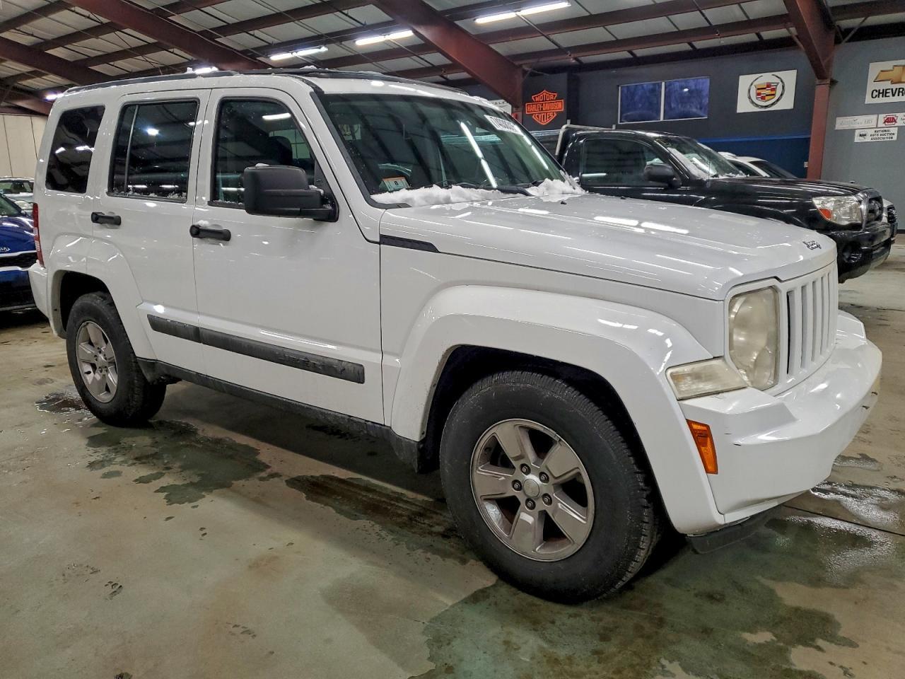 2012 Jeep Liberty Sport - Фото 4