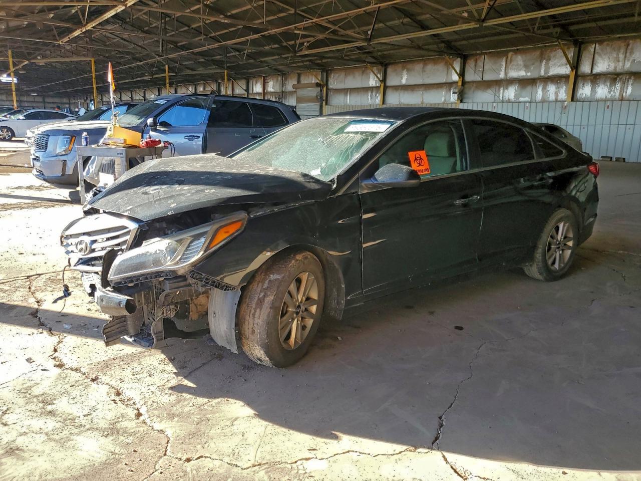 2016 Hyundai Sonata Se