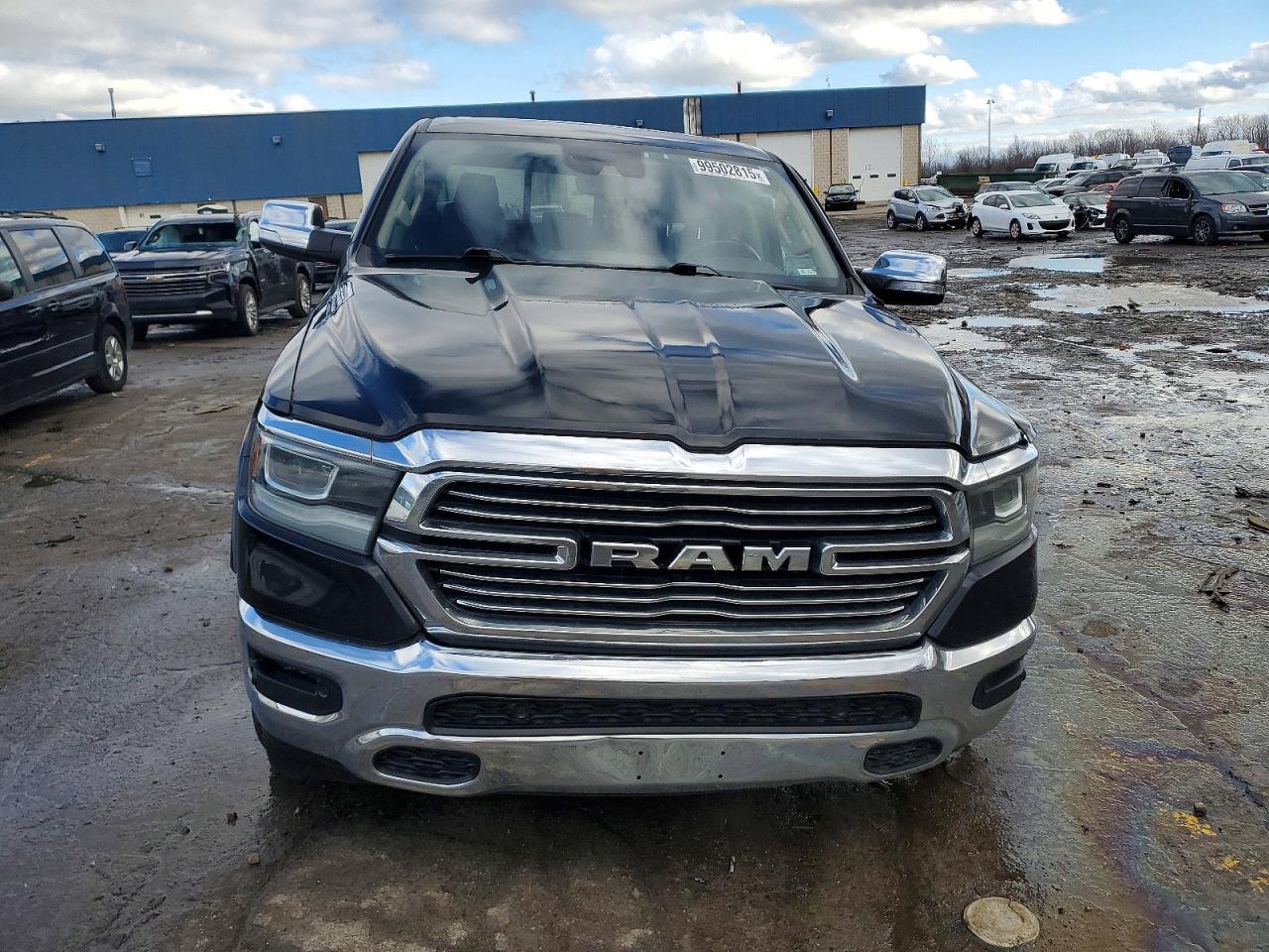 2021 Ram 1500 Laramie - Фото 5