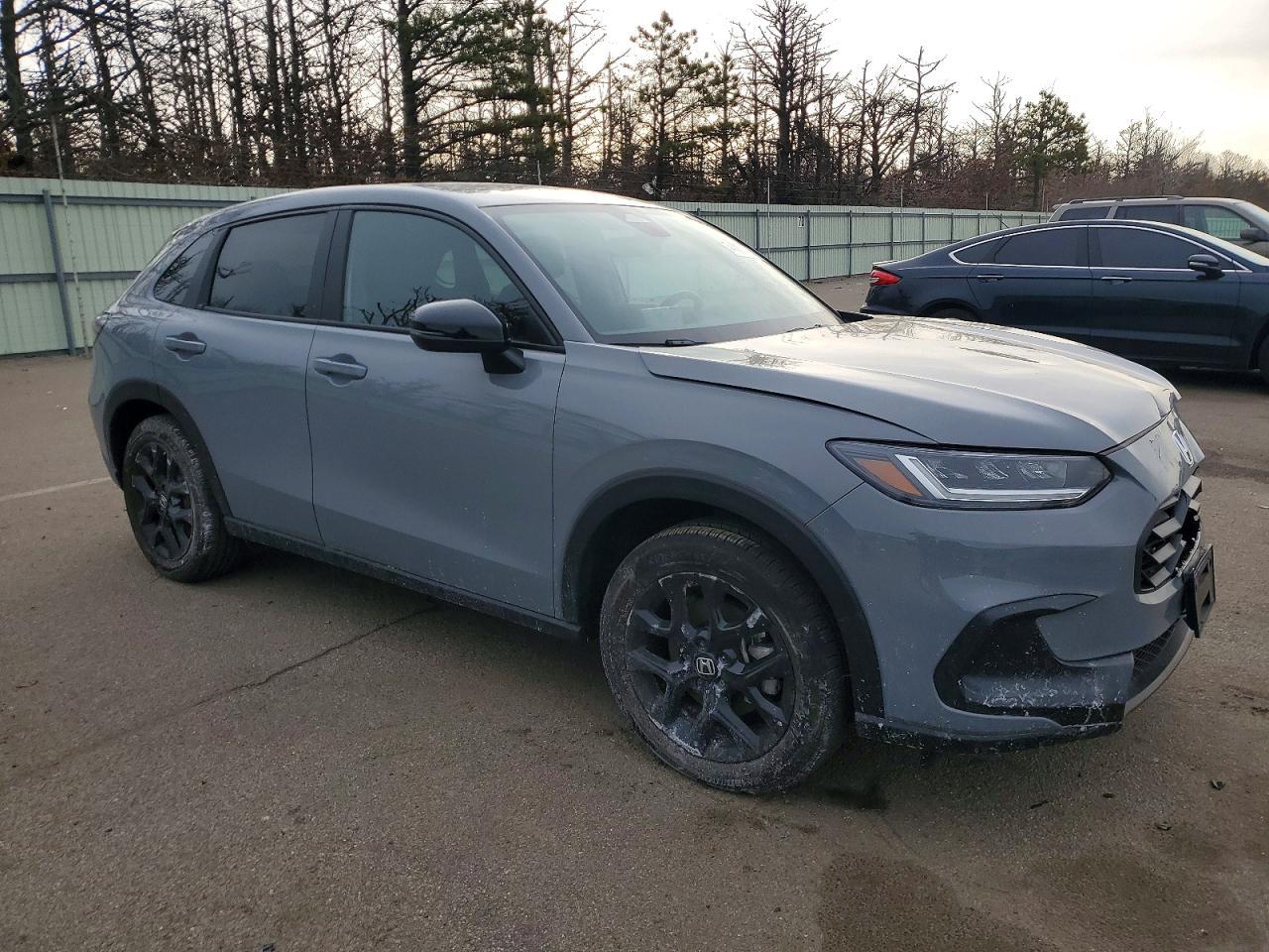 2025 Honda Hr-V Sport - Image 4