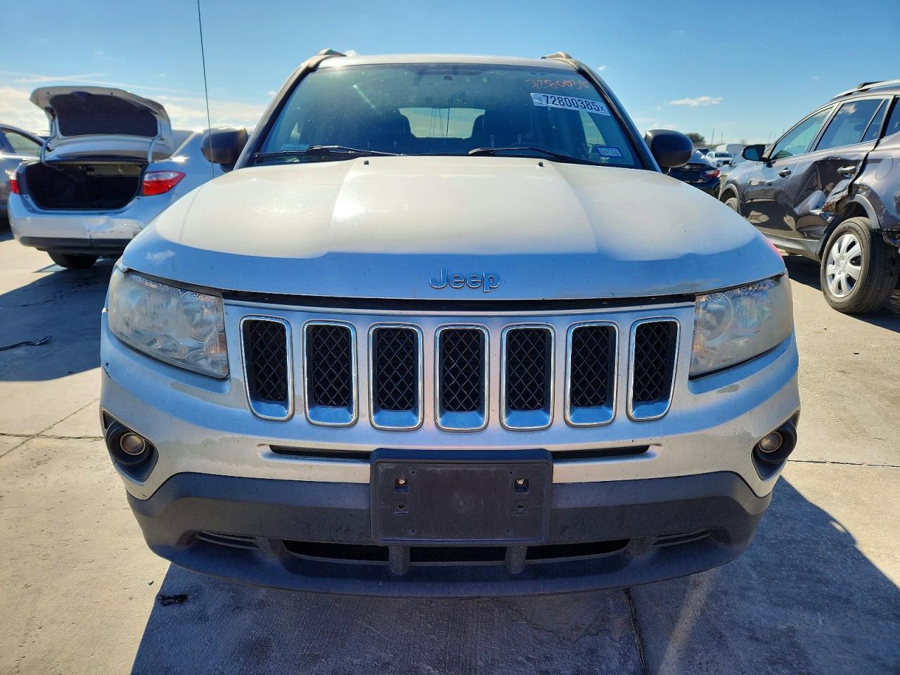 2011 Jeep Compass Limited - Фото 5