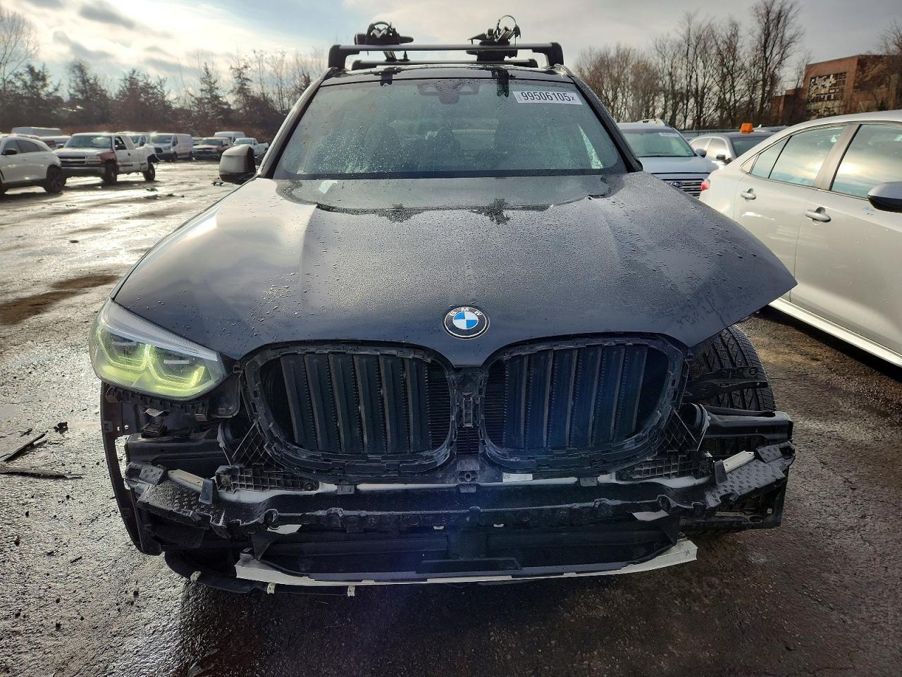 2018 BMW X3 xDrivem40I - Image 5