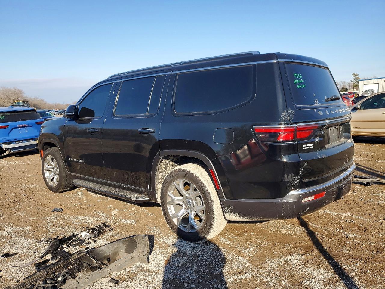2022 Jeep Wagoneer Series Ii - Image 2