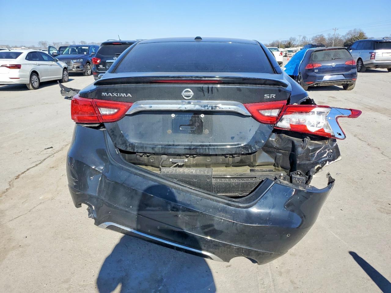 2017 Nissan Maxima 3.5S - Image 6