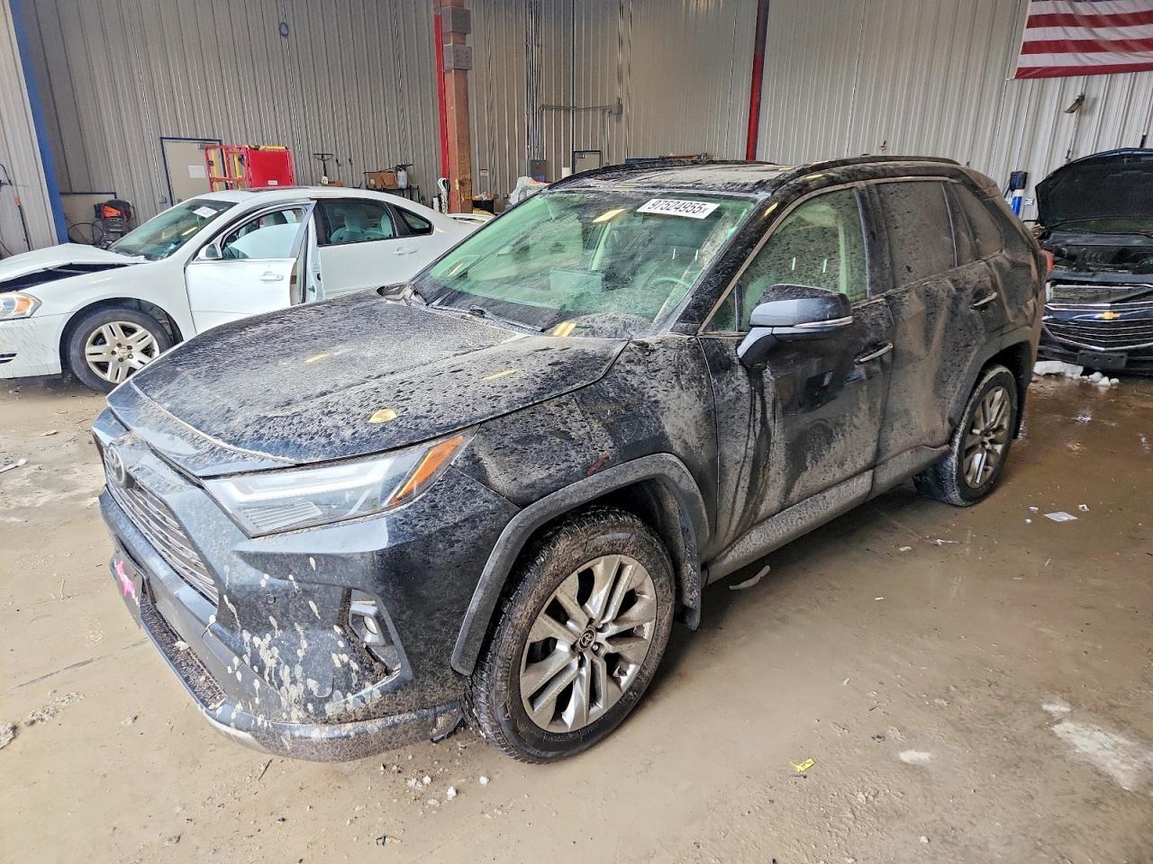 2023 Toyota Rav4 Limited