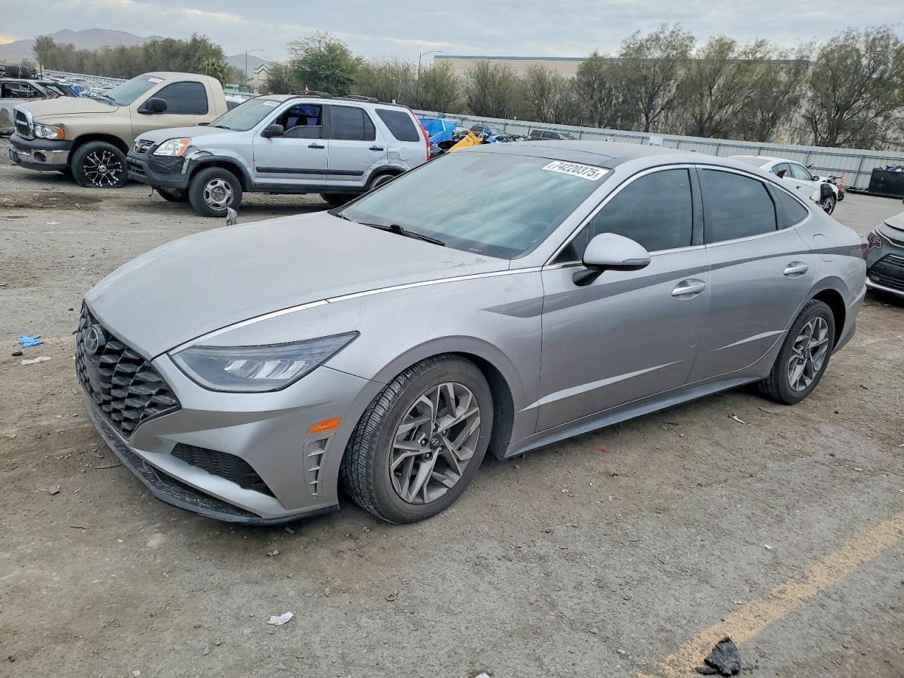 2021 Hyundai Sonata Sel