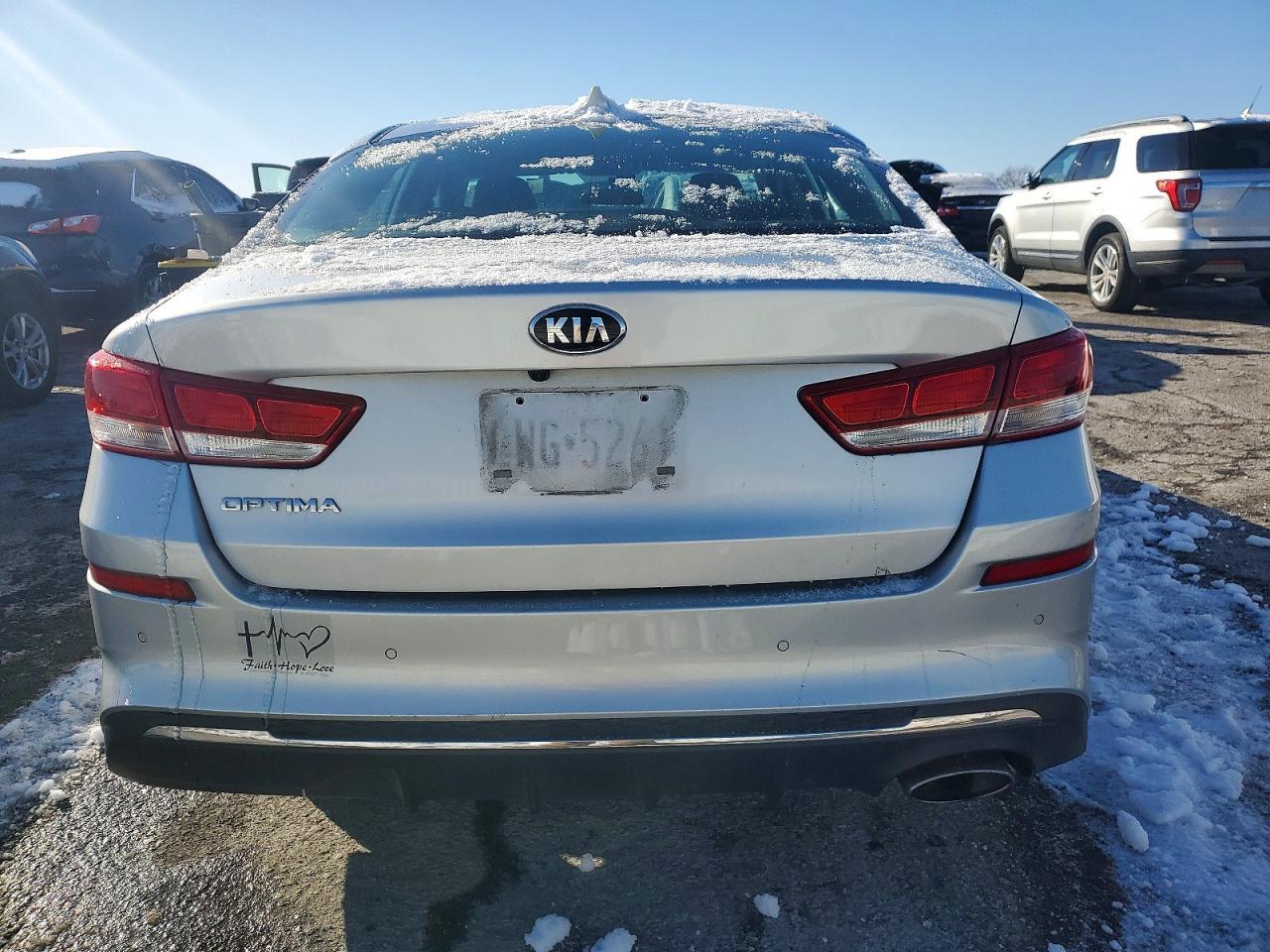 2019 Kia Optima Lx - Image 6