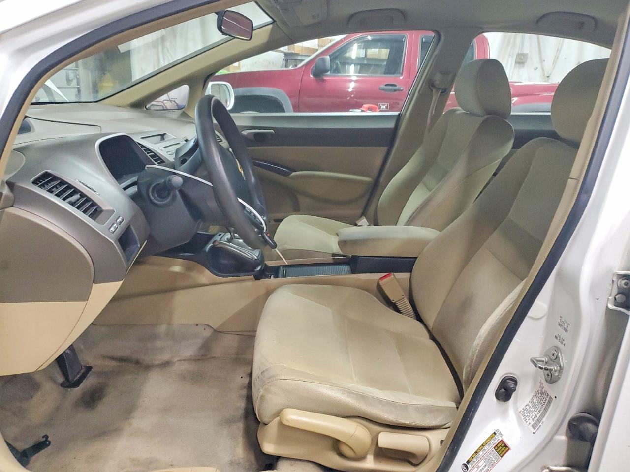 2007 Honda Civic Lx - Image 7