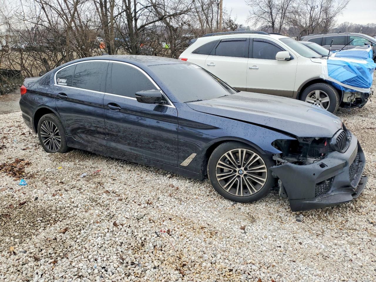 2019 BMW 540 Xi - Фото 4