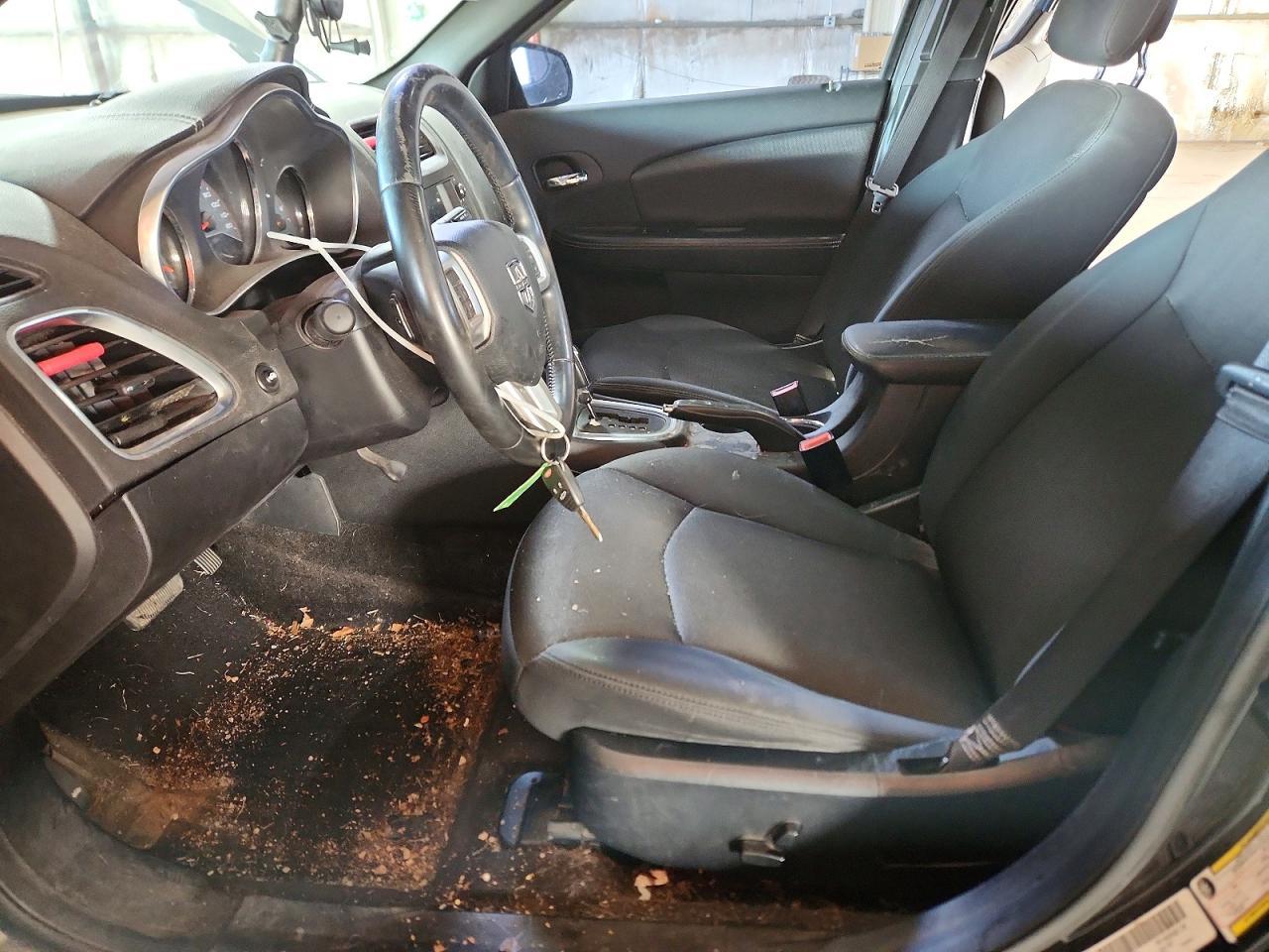 2013 Dodge Avenger Sxt - Фото 7