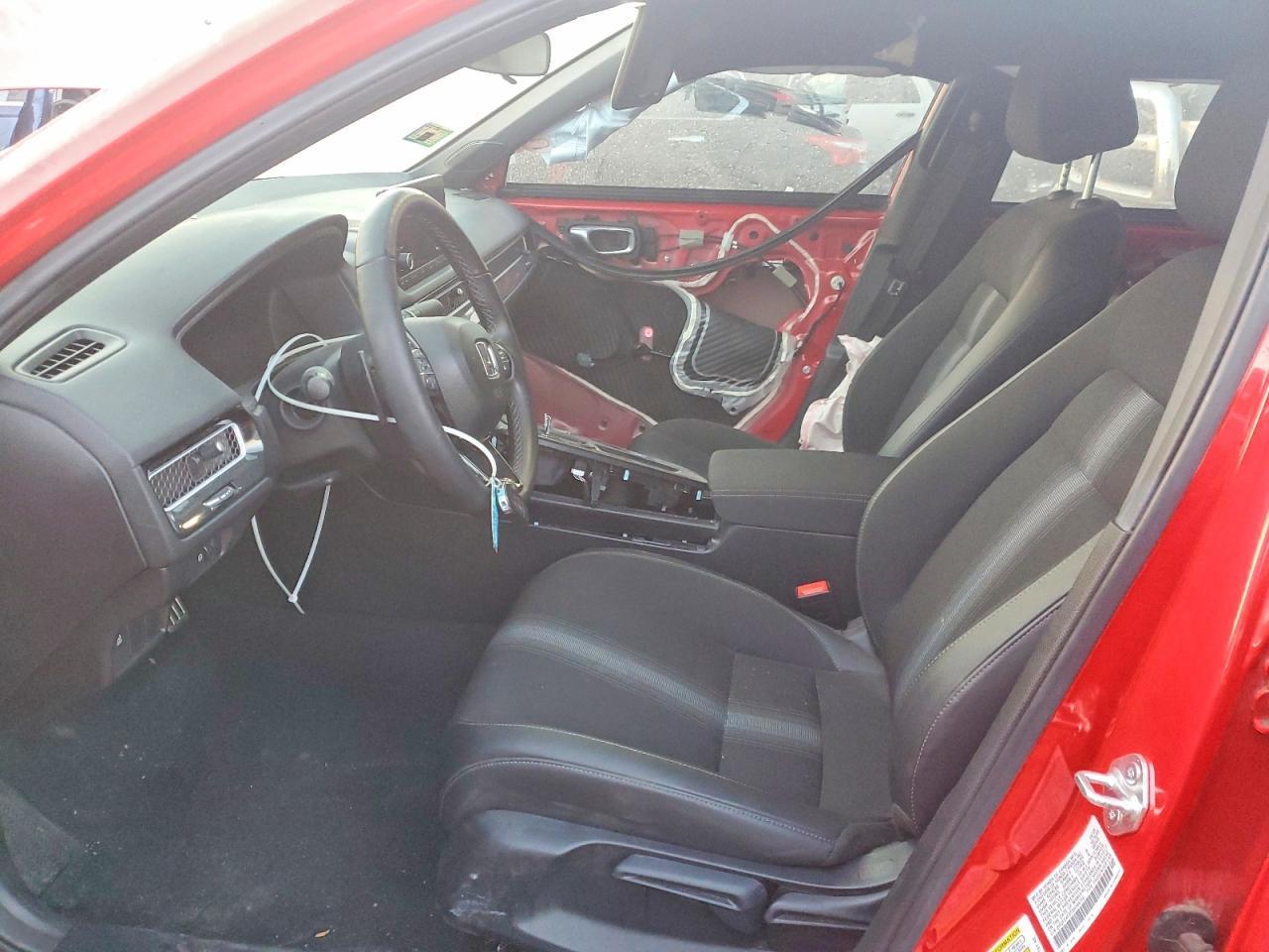 2025 Honda Civic Sport - Image 7