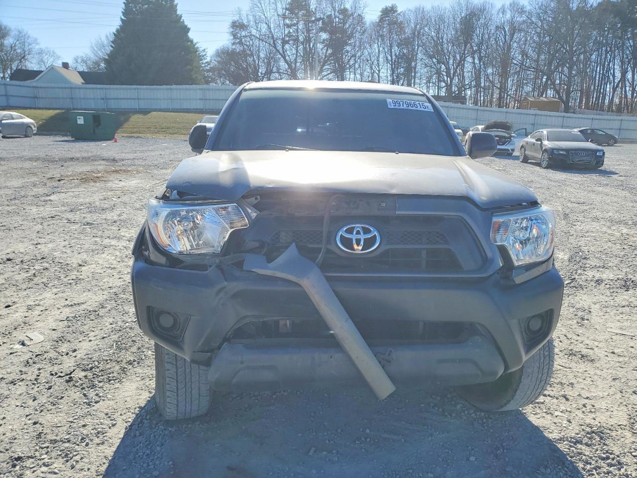 2015 Toyota Tacoma Double Cab Prerunner - Фото 5