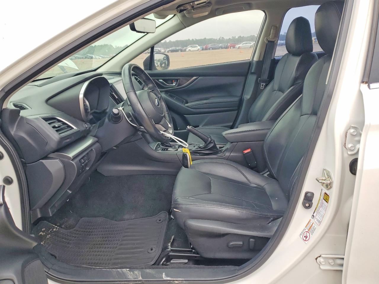 2017 Subaru Impreza Limited - Фото 7