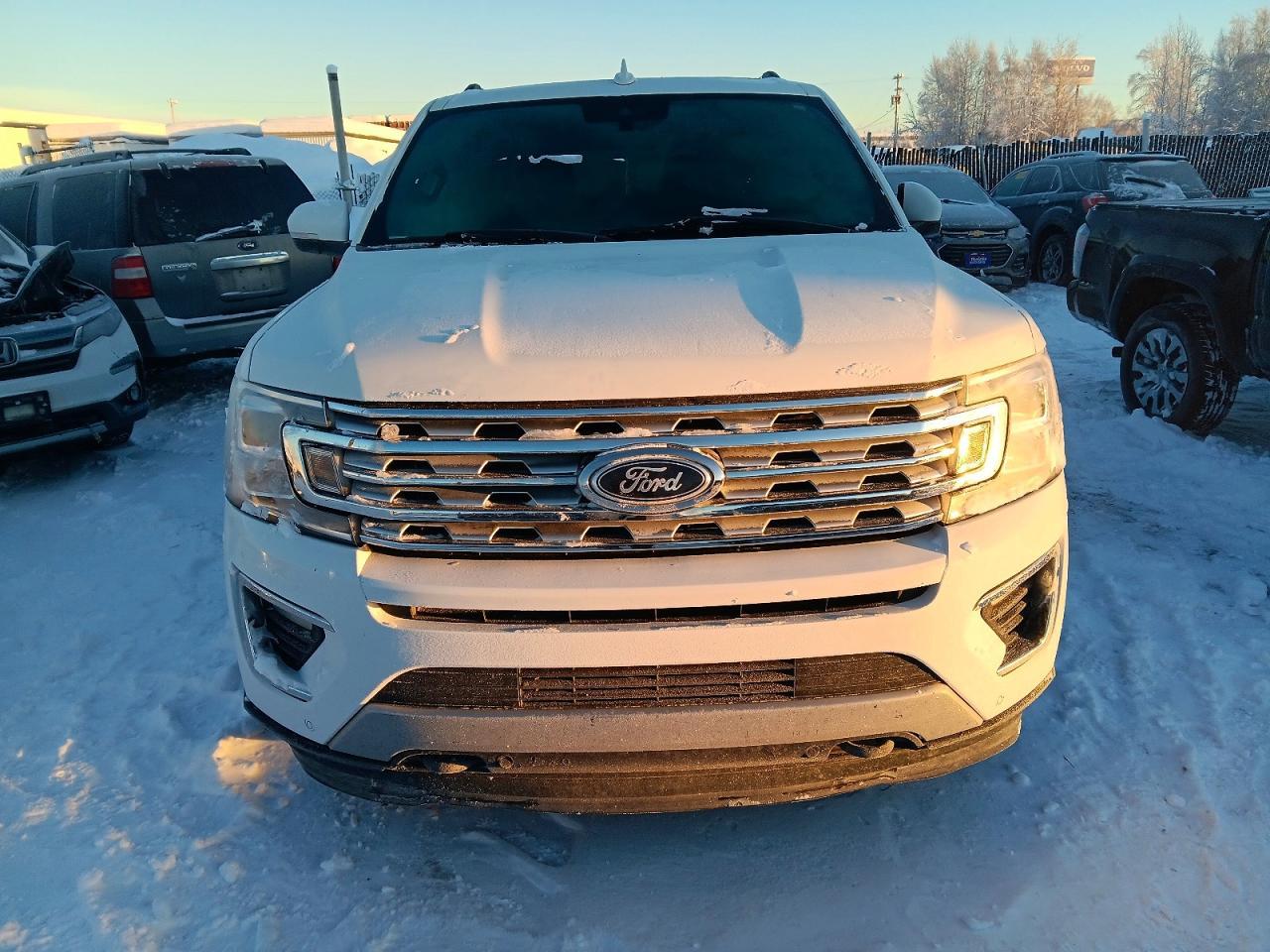 2021 Ford Expedition Max Limited - Image 5