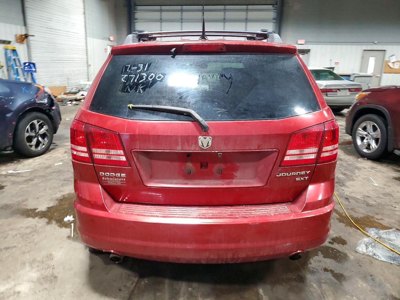 2010 Dodge Journey Sxt - Image 6