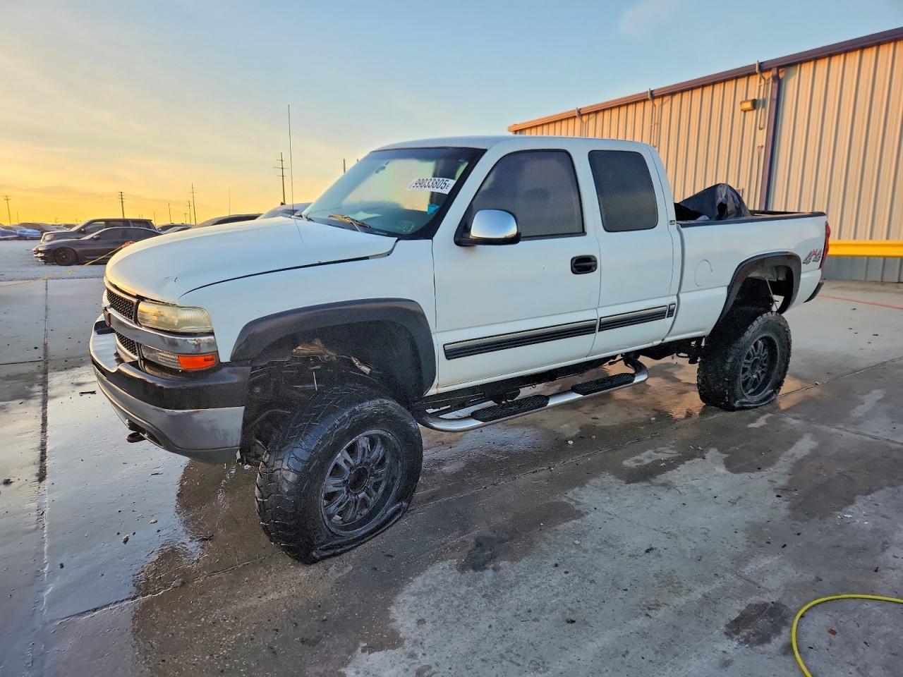 2001 Chevrolet Silverado K2500 Heavy Duty