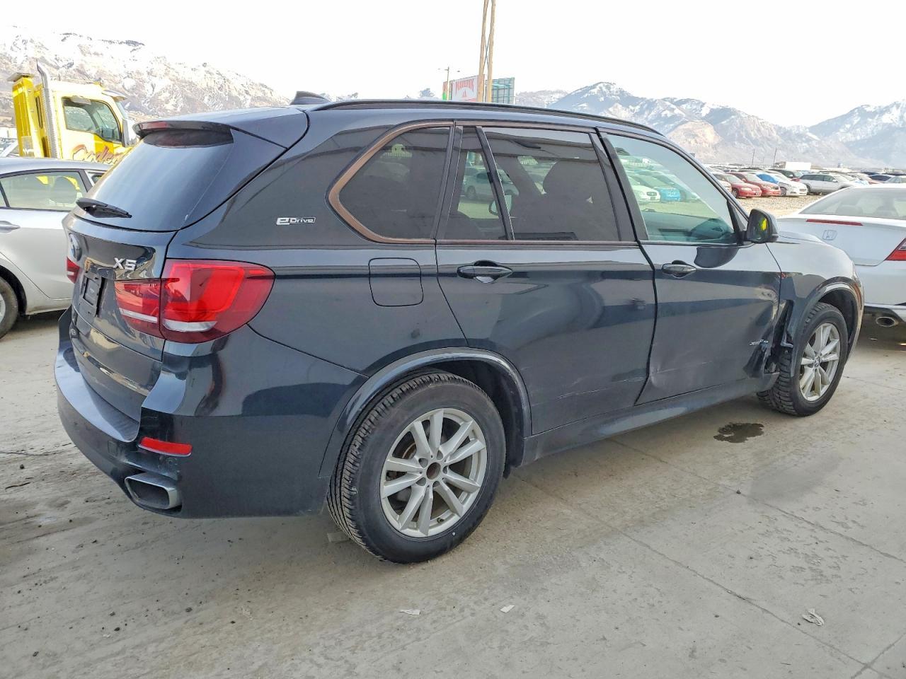 2017 BMW X5 Xdr40E - Image 3