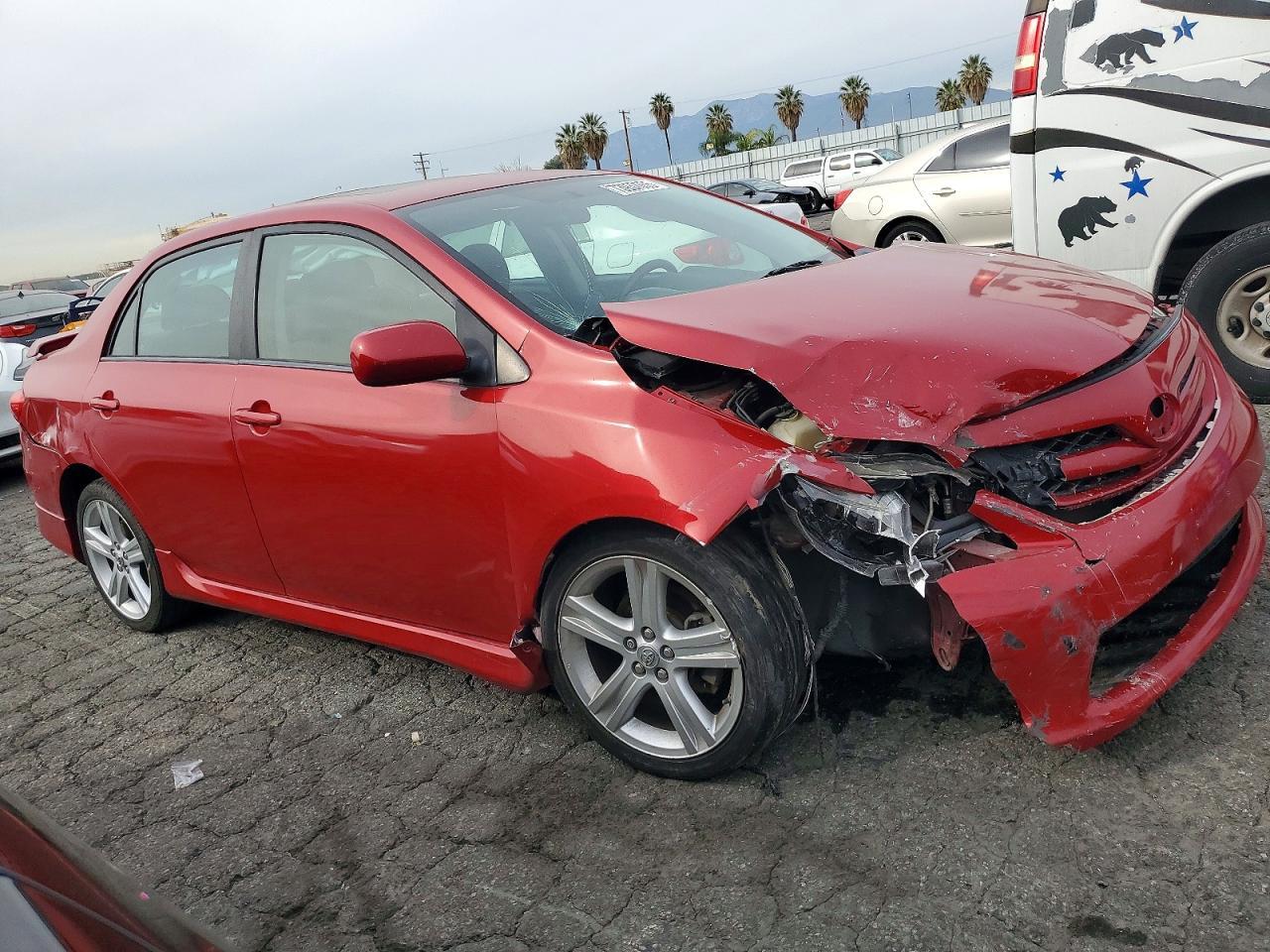 2013 Toyota Corolla S - Фото 4