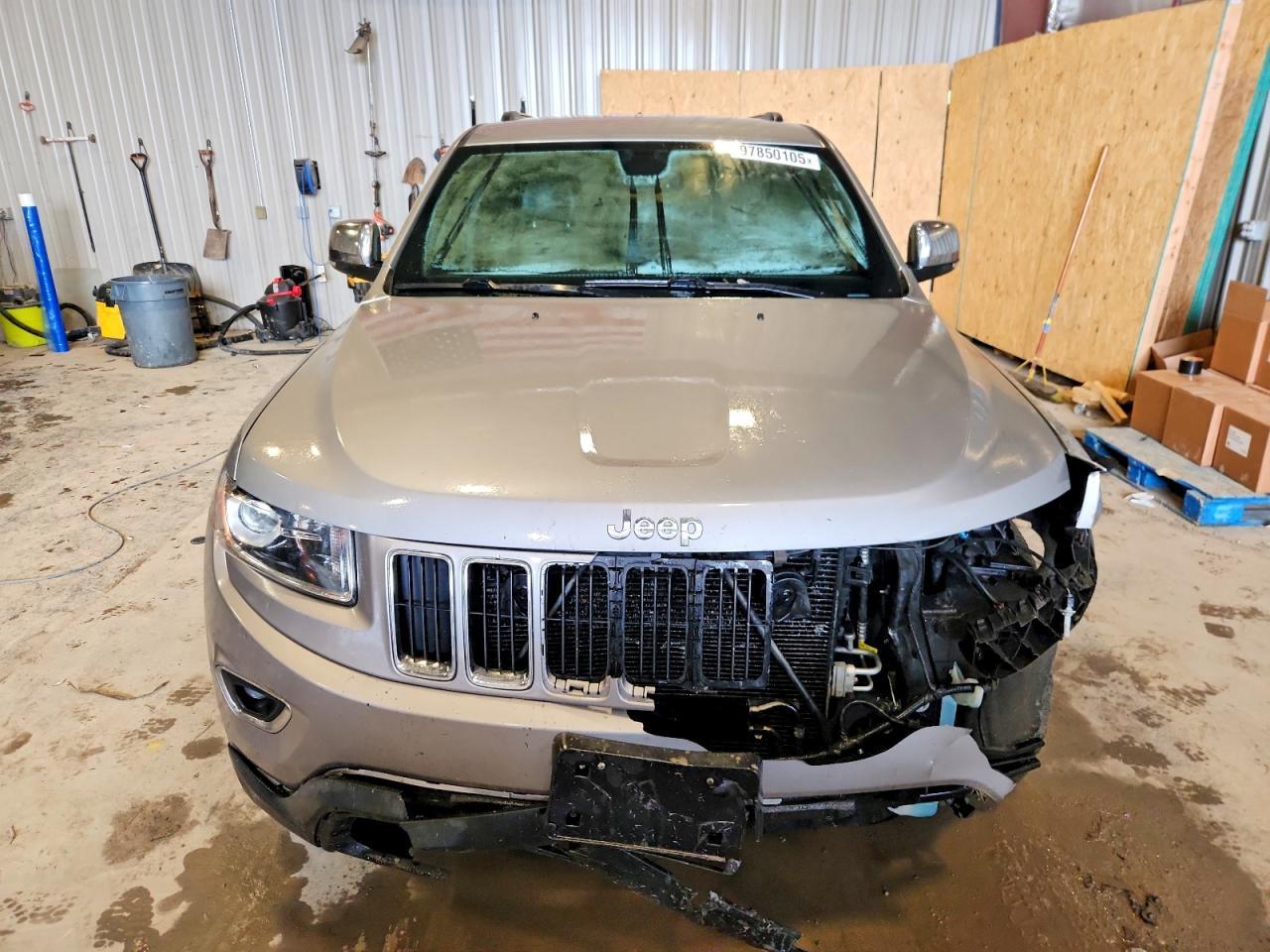2015 Jeep Grand Cherokee Limited - Фото 5