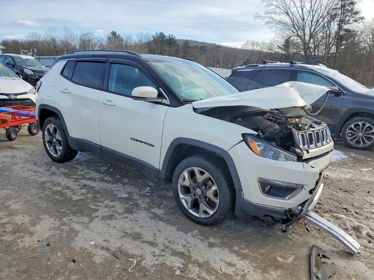 2019 Jeep Compass Limited - Фото 4