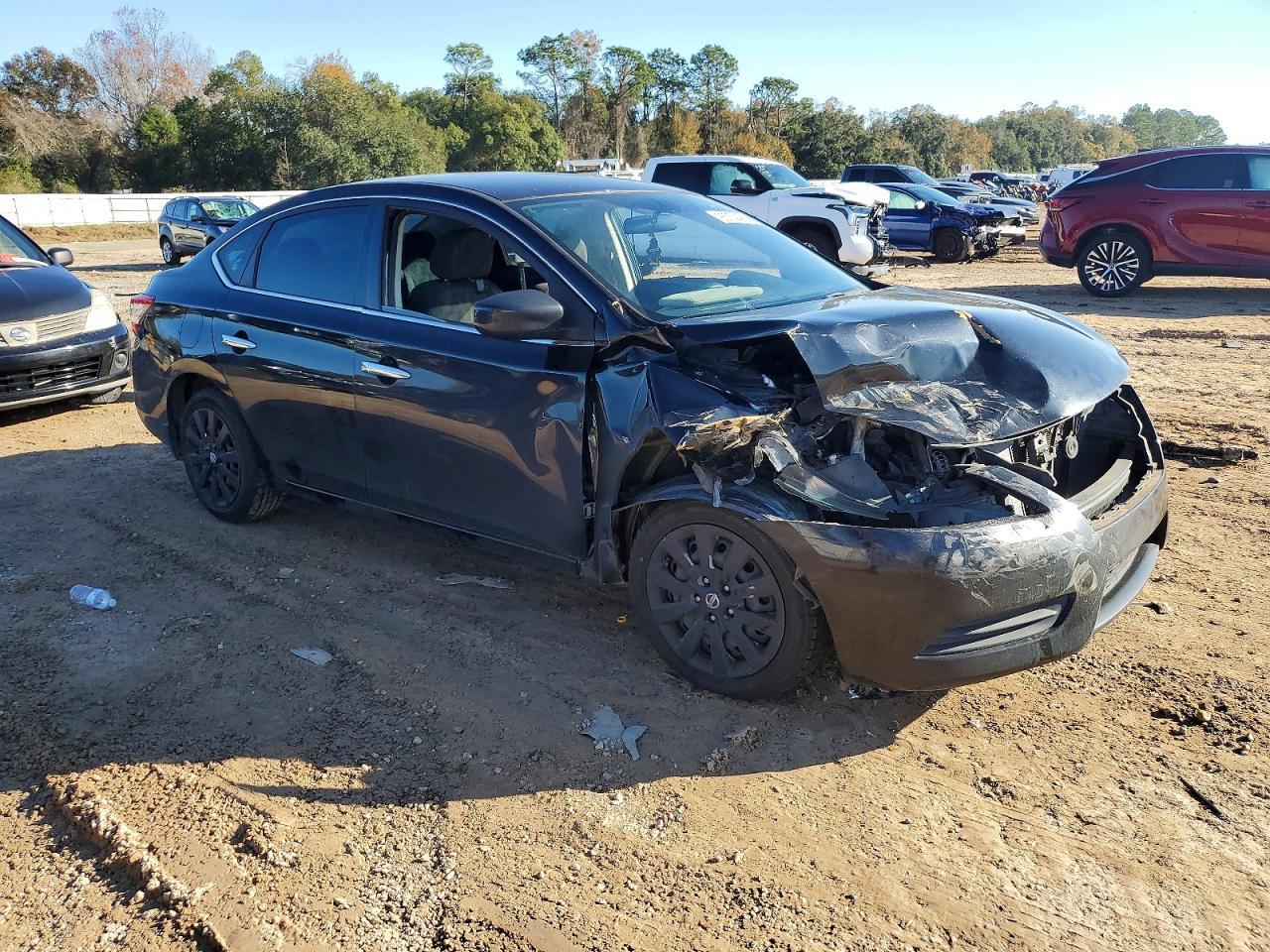 2013 Nissan Sentra S - Фото 4