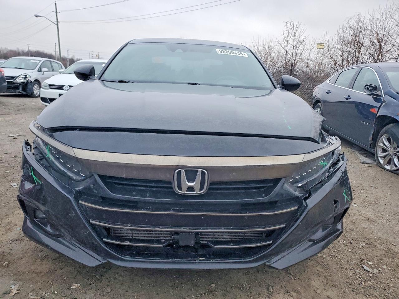 2022 Honda Accord Sport - Image 5