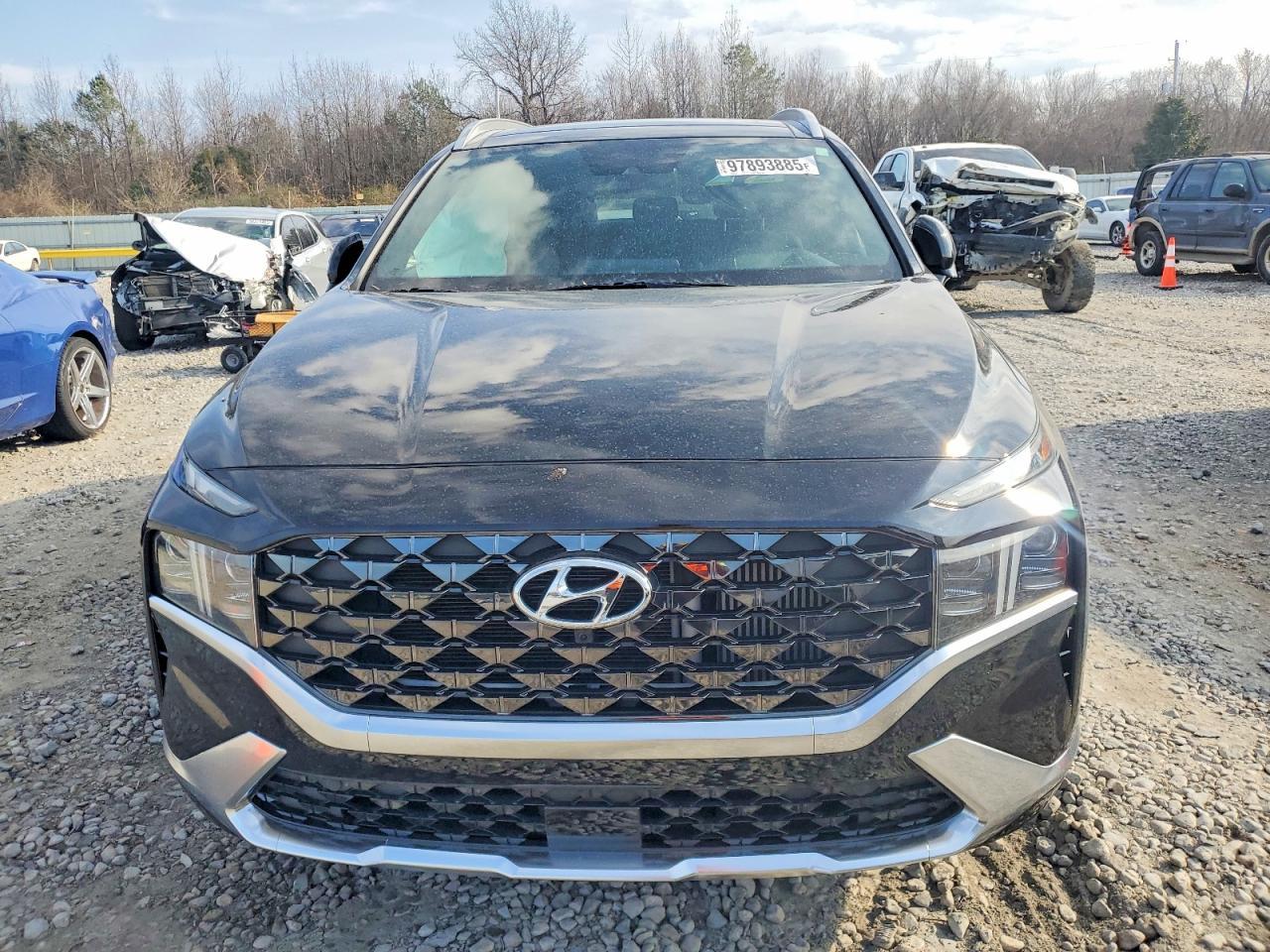 2023 Hyundai Santa Fe Calligraphy - Image 5