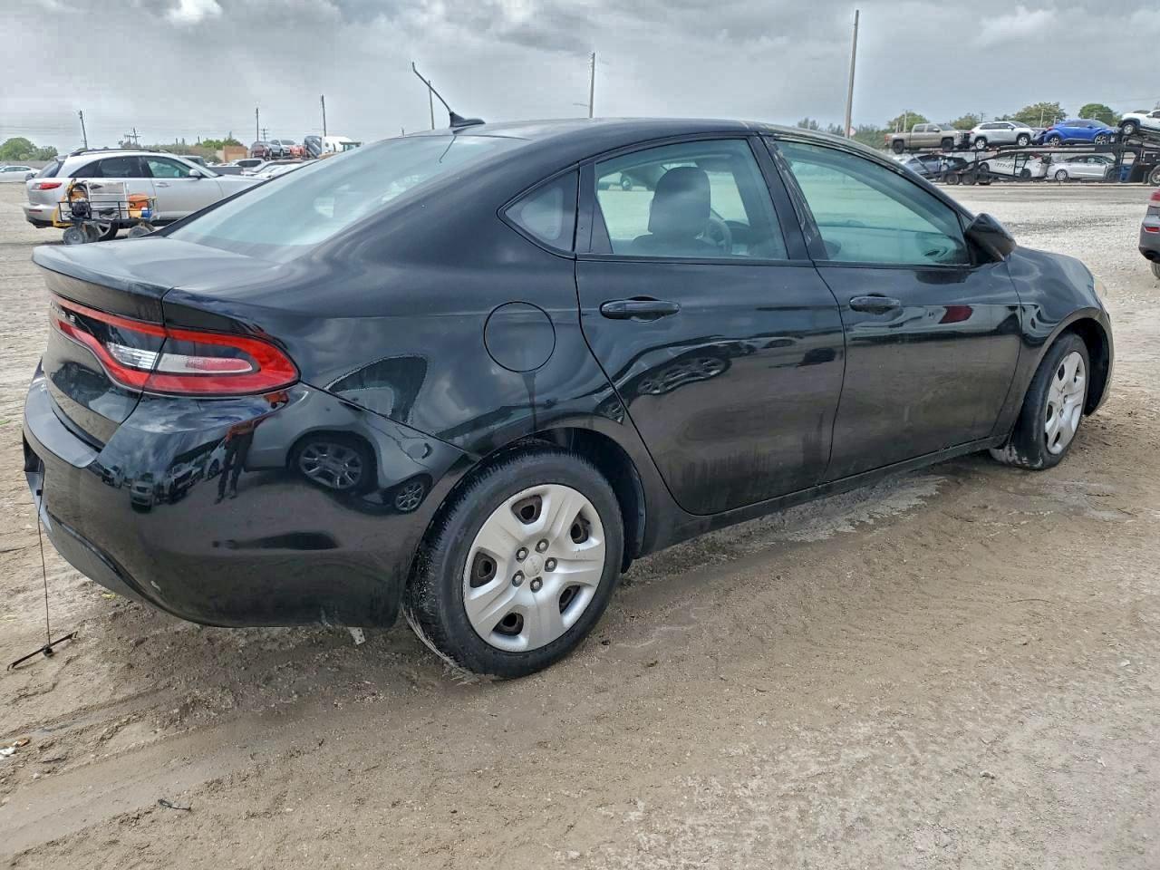 2015 Dodge Dart Se - Фото 3