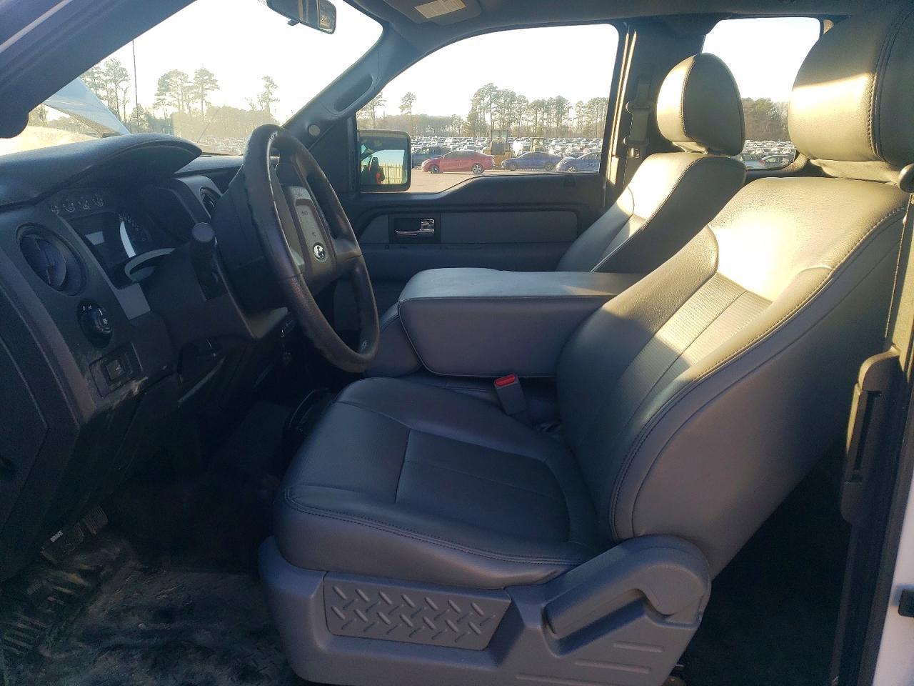 2014 Ford F150 Super Cab - Image 7