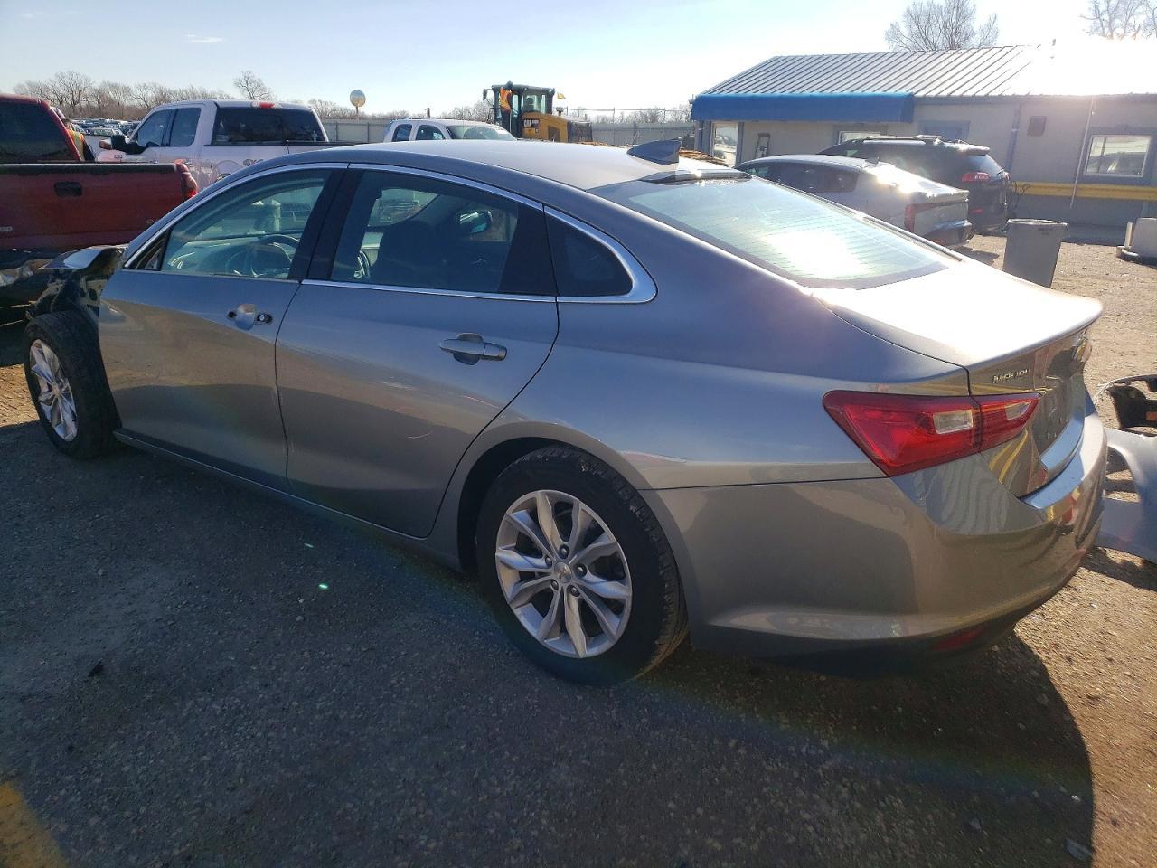 2023 Chevrolet Malibu Lt - Image 2