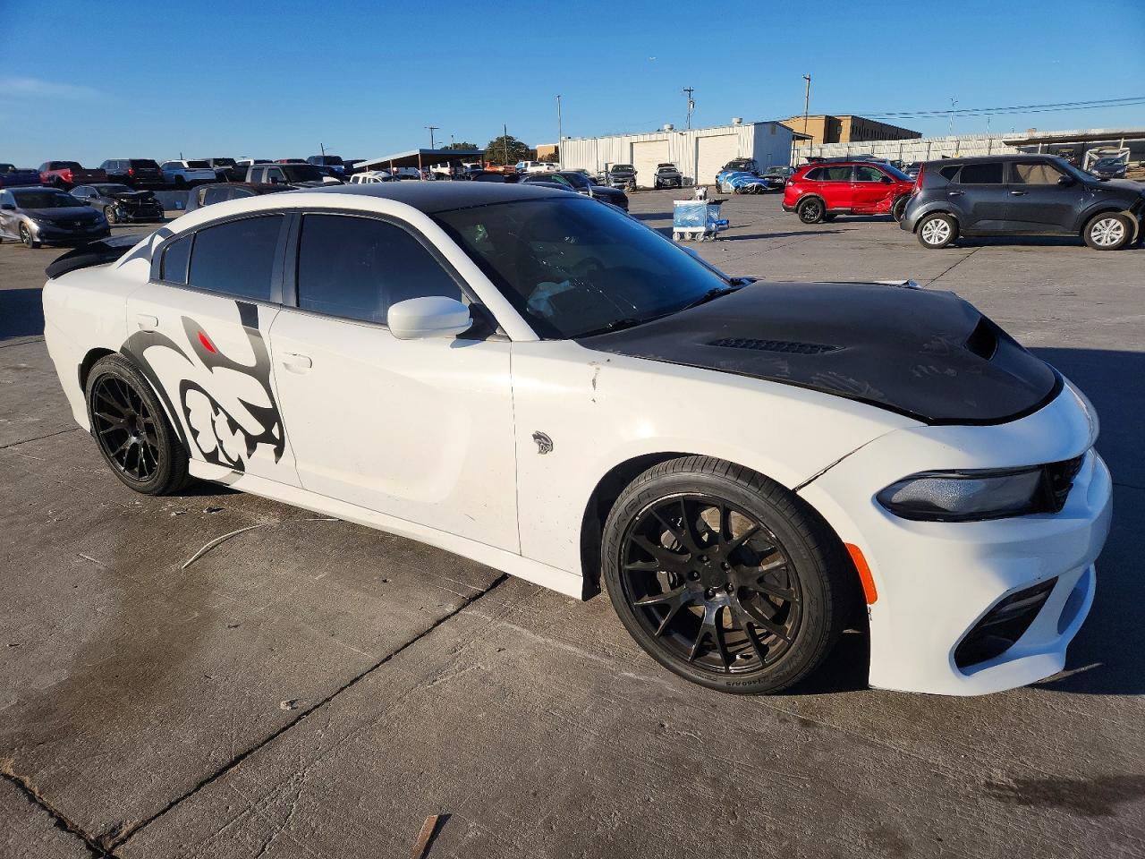 2019 Dodge Charger Srt Hellcat - Image 4