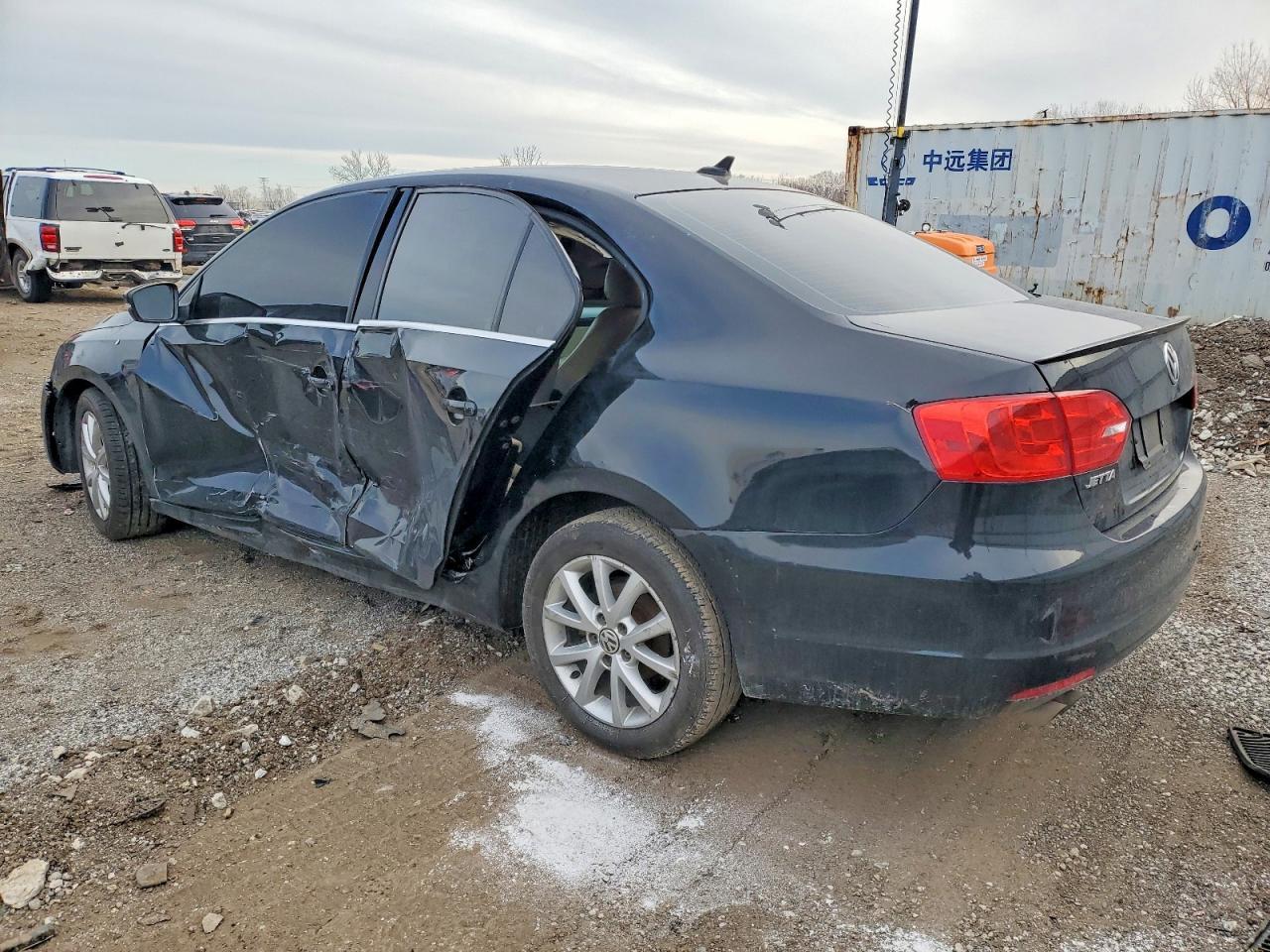 2013 Volkswagen Jetta Se - Image 2