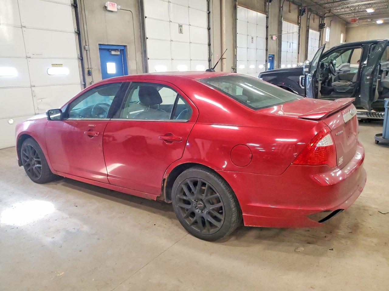 2011 Ford Fusion Sel - Фото 2
