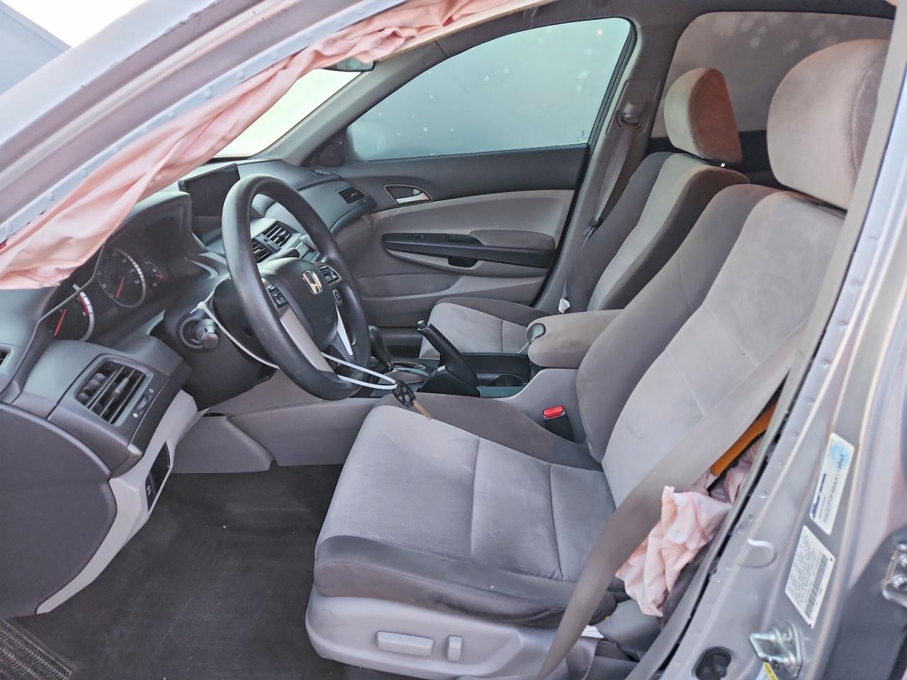 2010 Honda Accord Lxp - Фото 7