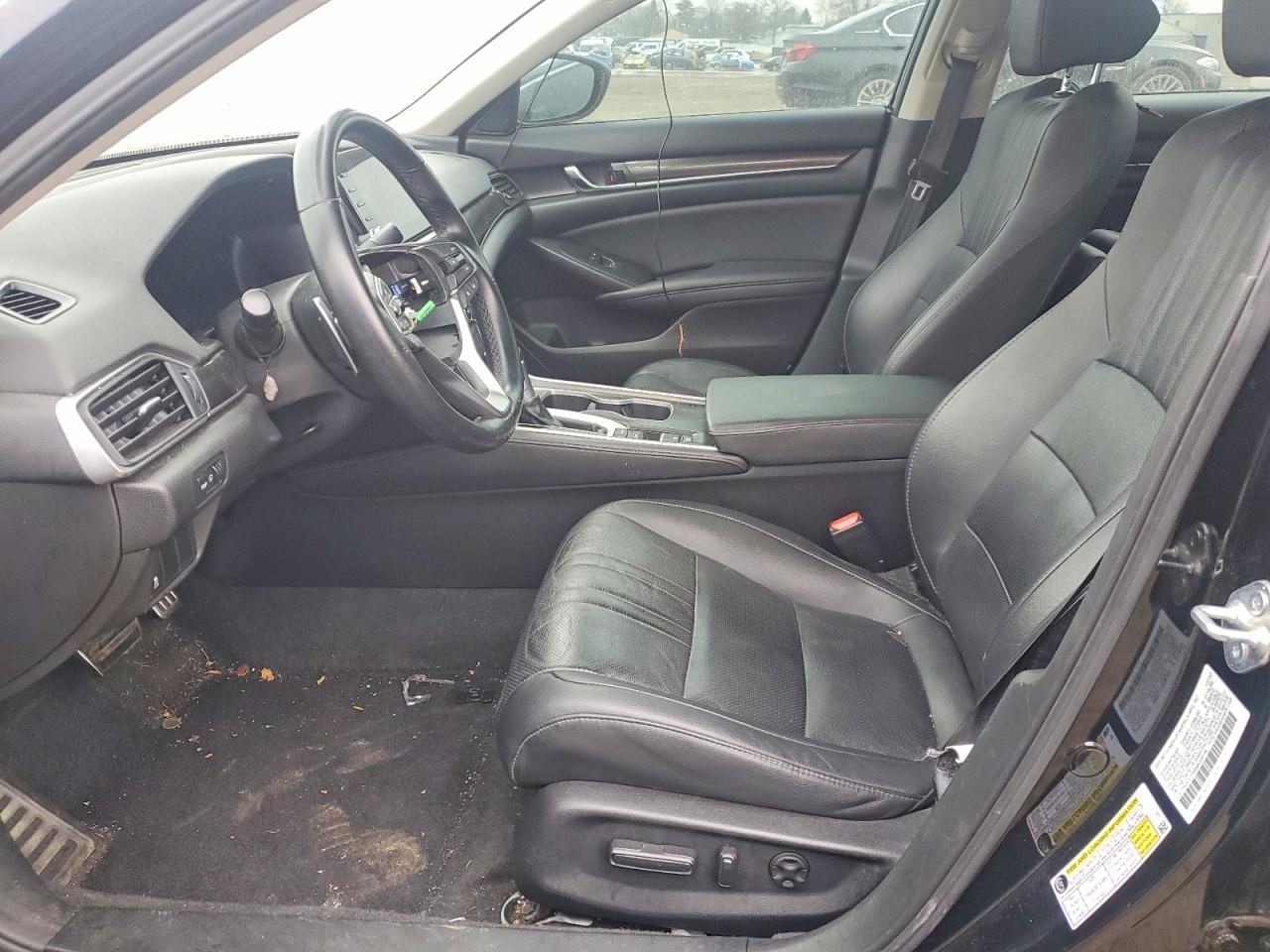 2021 Honda Accord Sport Se - Фото 7
