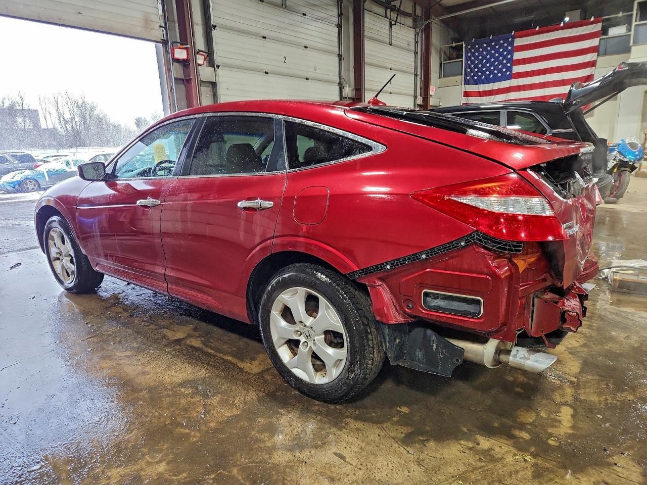 2010 Honda Accord Crosstour Exl - Фото 2