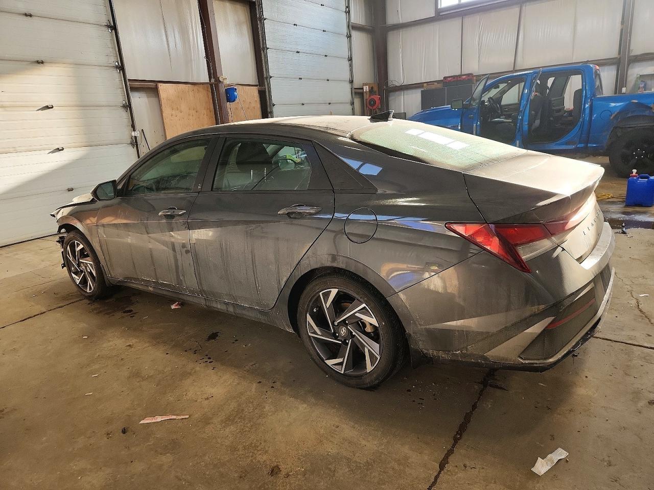 2025 Hyundai Elantra Preferred 4D - Image 2