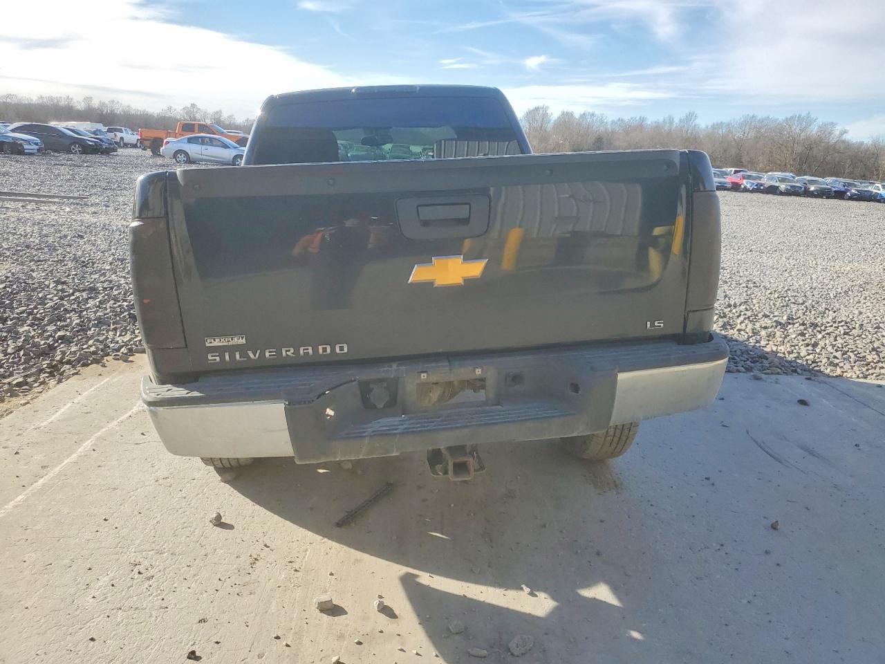 2012 Chevrolet Silverado C1500 Ls - Фото 6