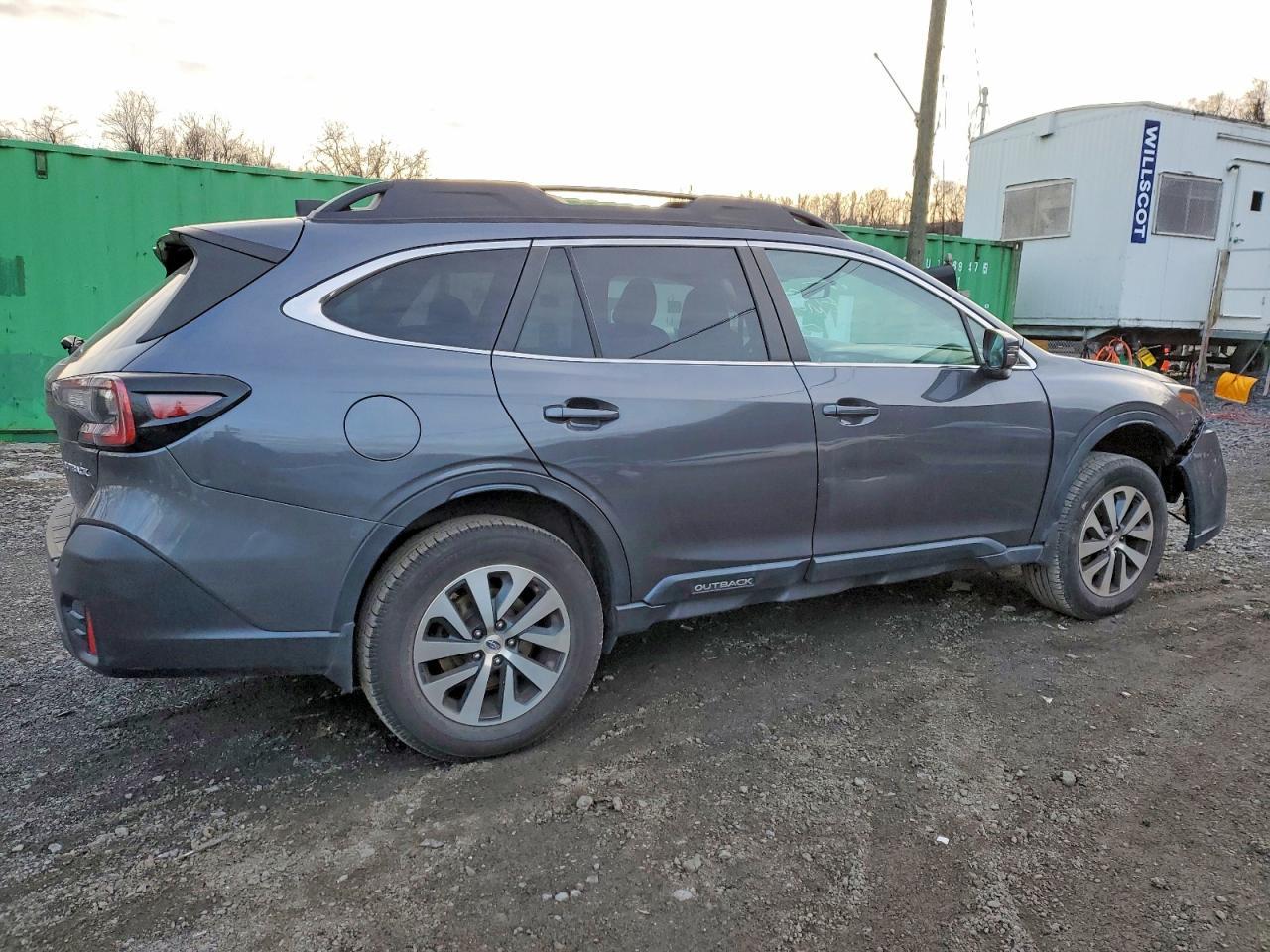 2021 Subaru Outback Premium - Фото 3