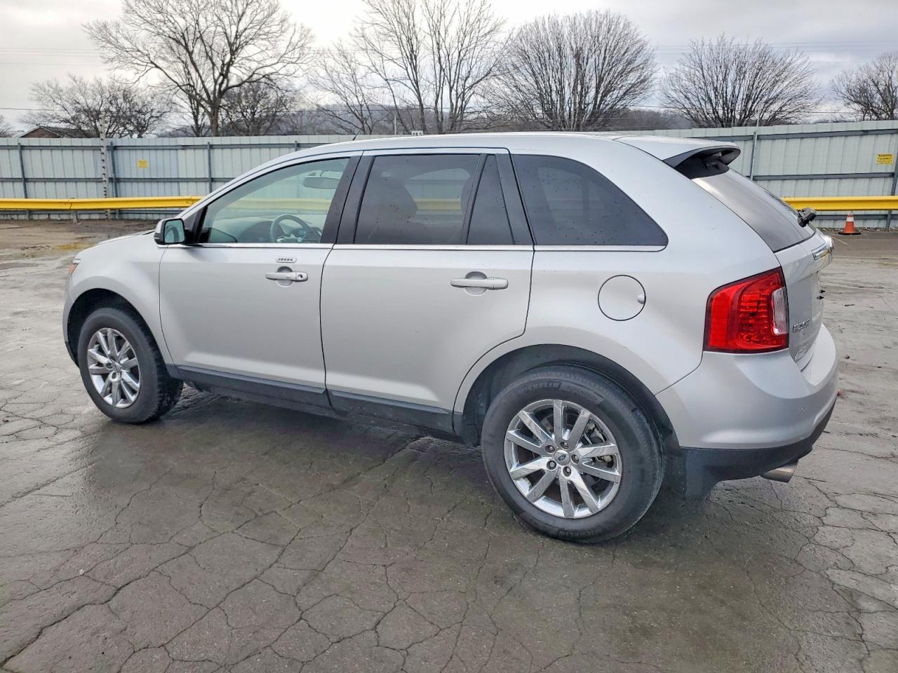 2013 Ford Edge Limited - Фото 2