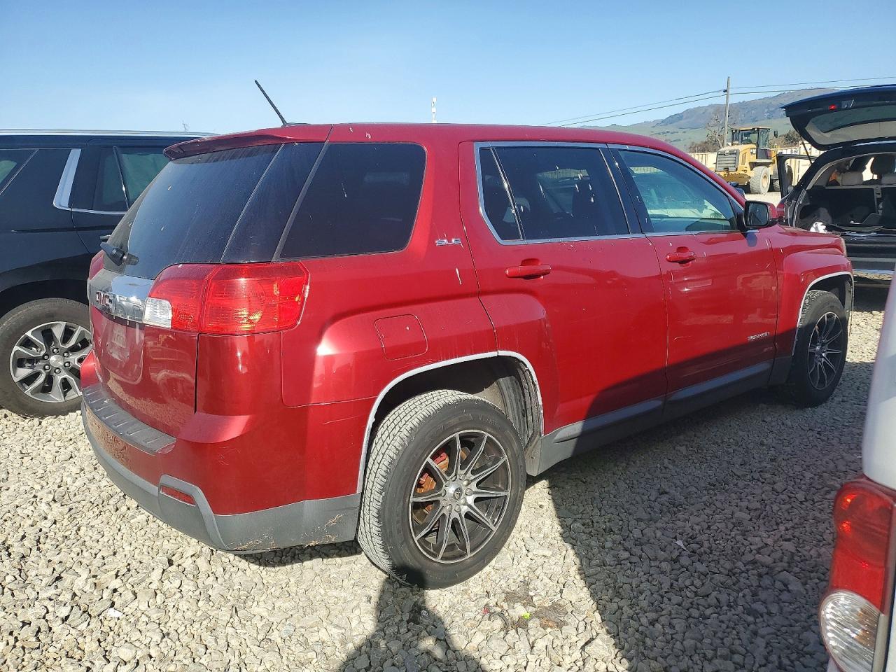 2015 GMC Terrain Sle - Image 3