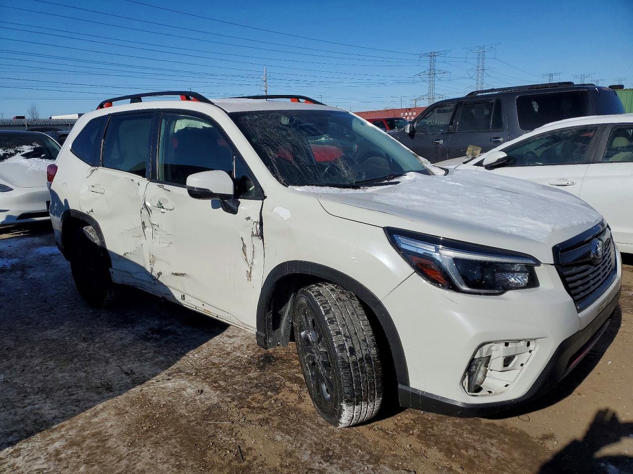 2021 Subaru Forester Sport - Фото 4