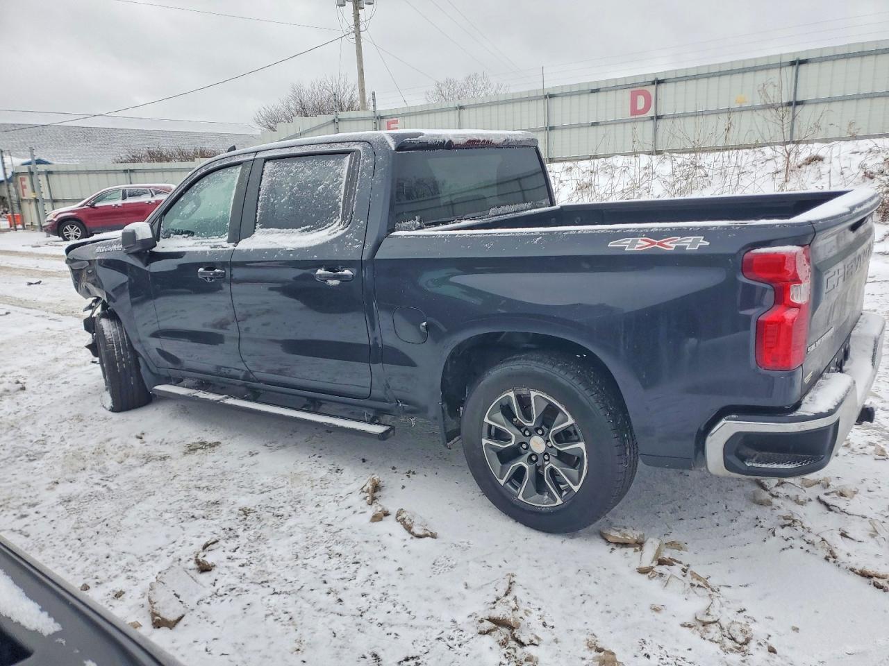 2024 Chevrolet Silverado K1500 Lt-L - Image 2
