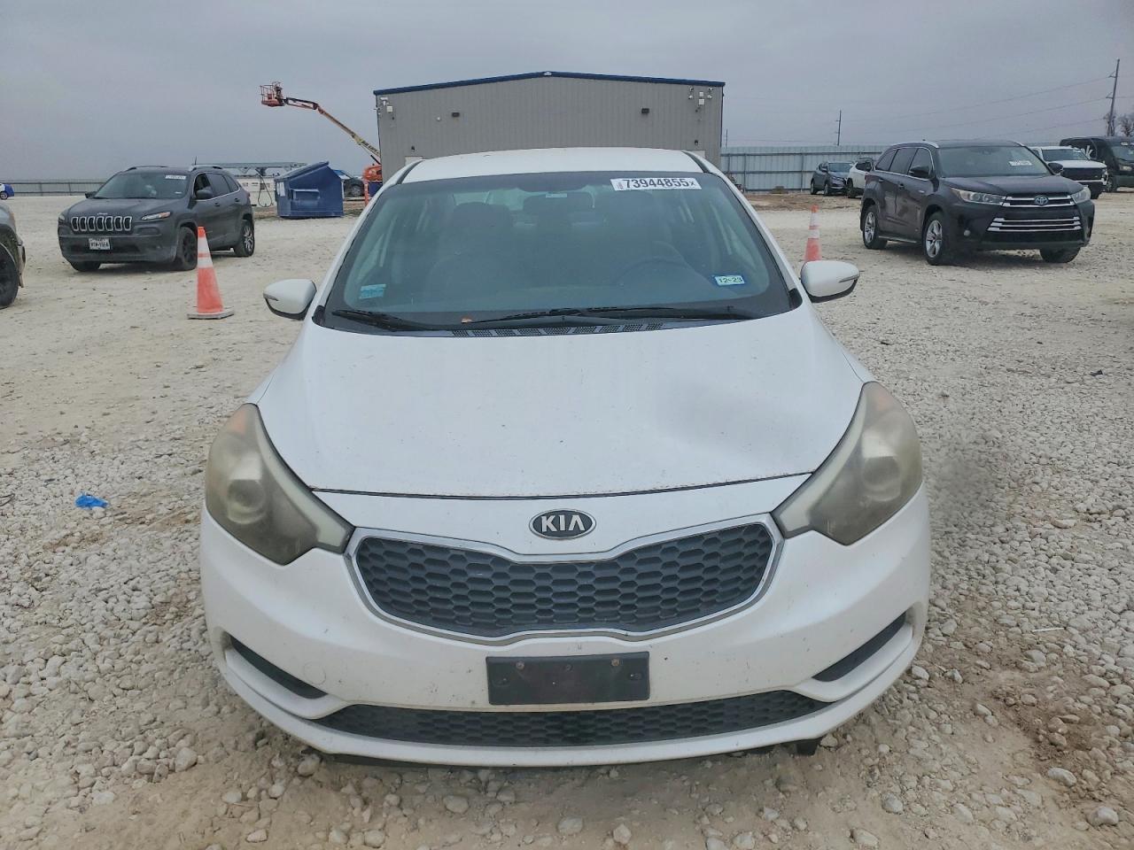 2014 Kia Forte Lx - Фото 5
