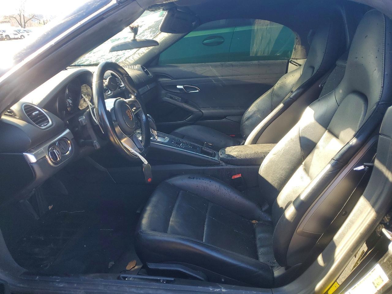 2017 Porsche Boxster - Image 7