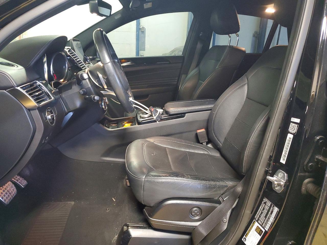 2018 Mercedes-Benz Gle Coupe 43 Amg - Фото 7