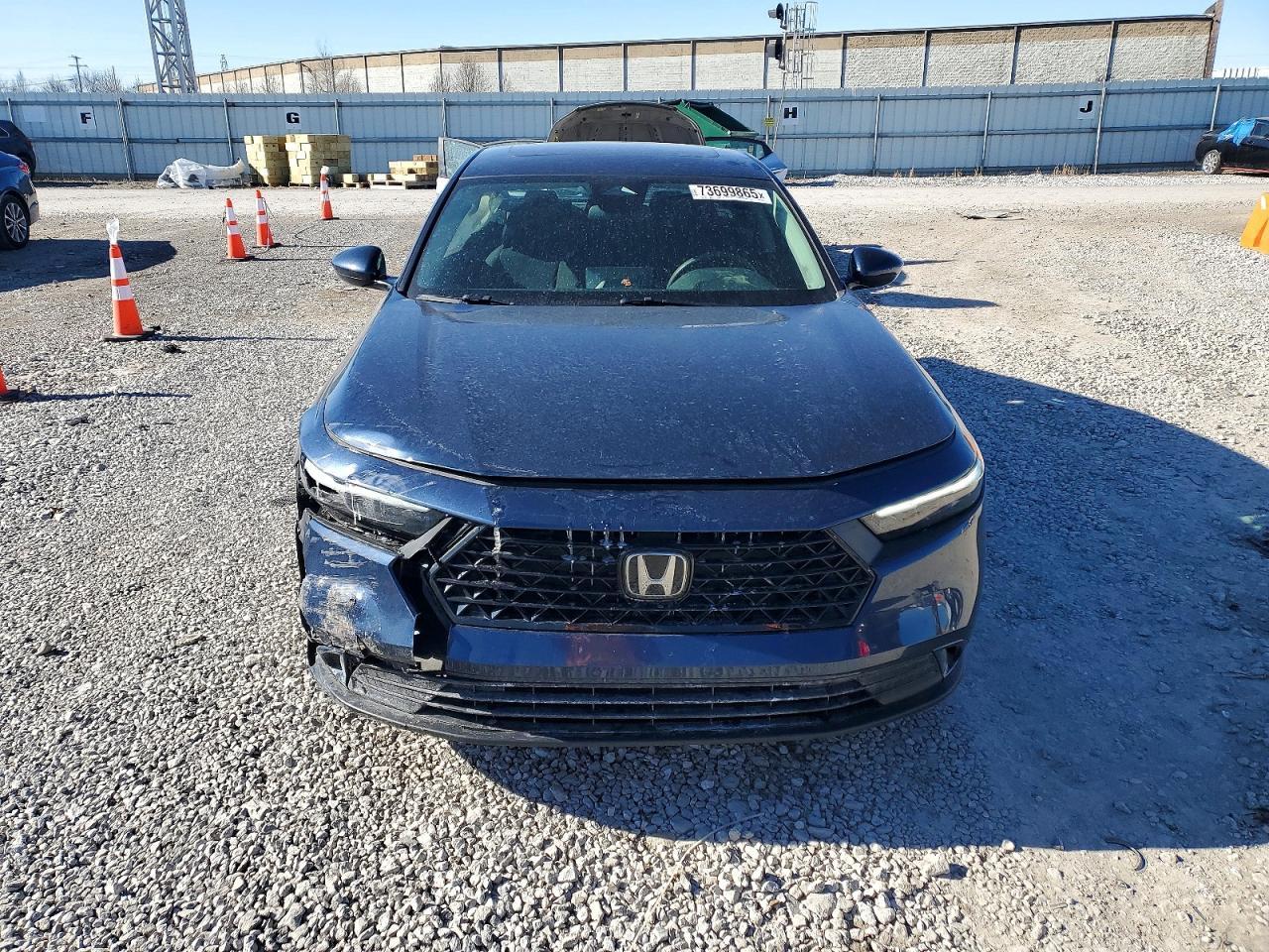 2024 Honda Accord Ex - Фото 5