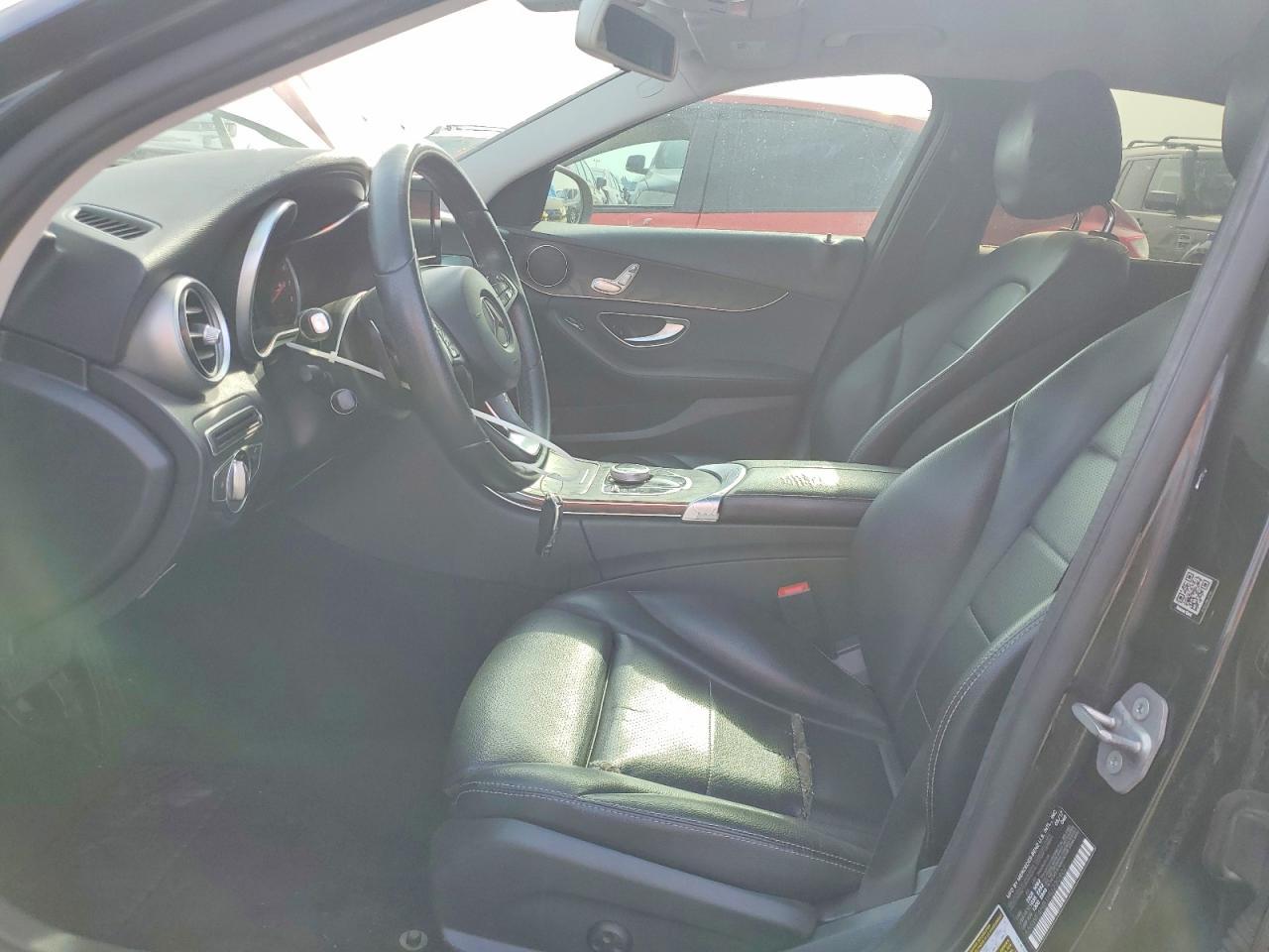 2017 Mercedes-Benz C 350E - Фото 7