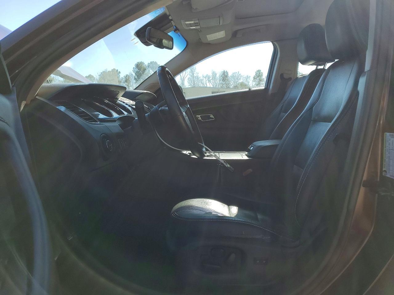2012 Ford Taurus Limited - Фото 7