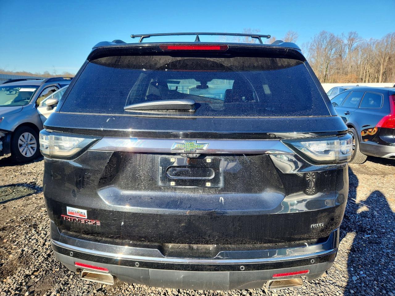 2020 Chevrolet Traverse Premier - Image 6